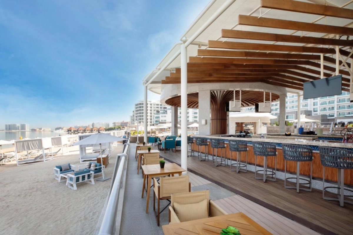 Taj Exotica Resort & Spa The Palm Dubai - Hotel Photo 55