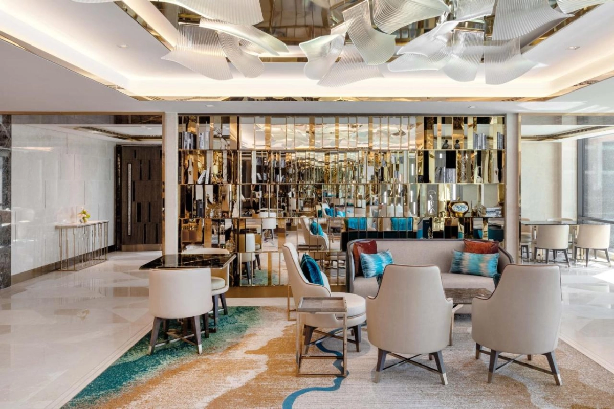 Taj Exotica Resort & Spa The Palm Dubai - Hotel Photo 56