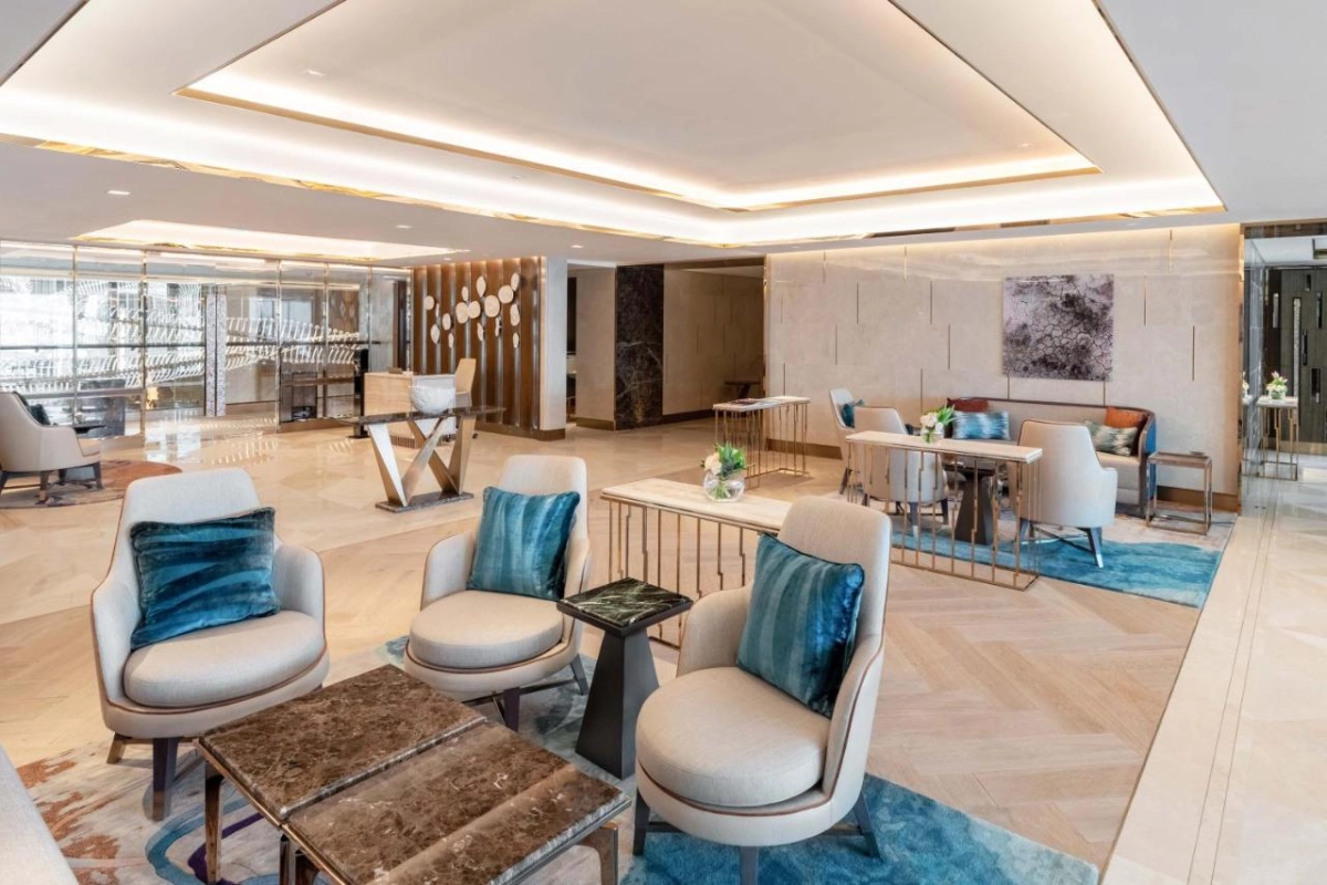 Taj Exotica Resort & Spa The Palm Dubai - Hotel Photo 57