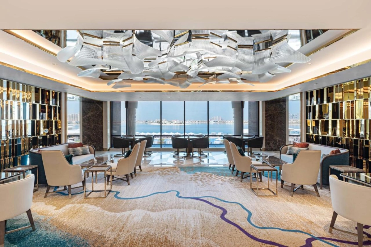 Taj Exotica Resort & Spa The Palm Dubai - Hotel Photo 58