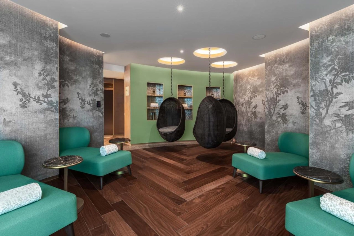 Taj Exotica Resort & Spa The Palm Dubai - Hotel Photo 61