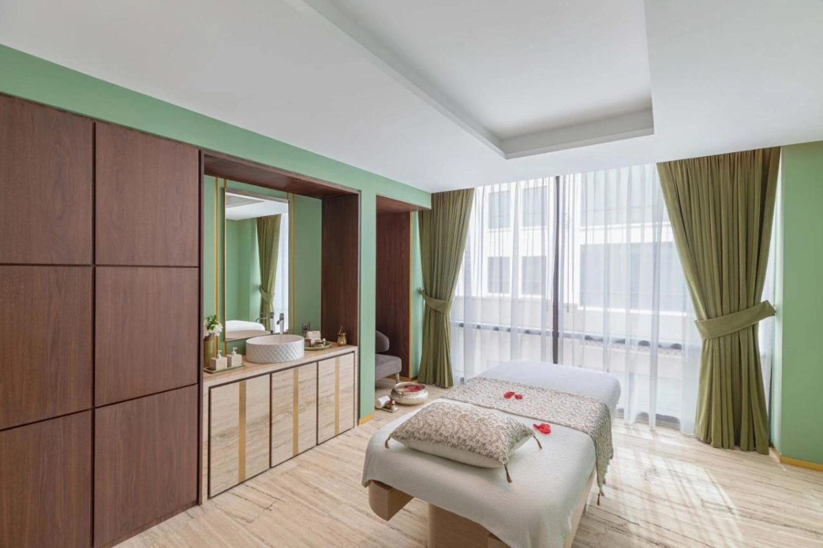 Taj Exotica Resort & Spa The Palm Dubai - Hotel Photo 65