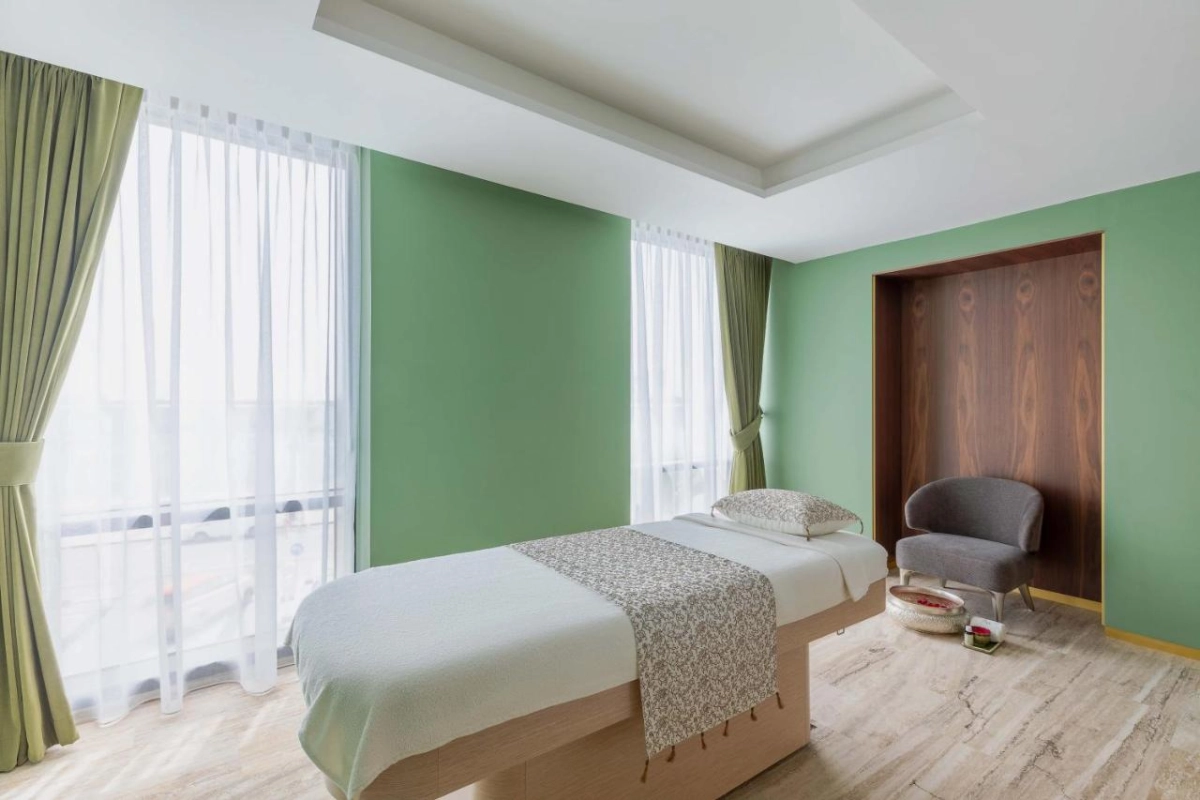 Taj Exotica Resort & Spa The Palm Dubai - Hotel Photo 66