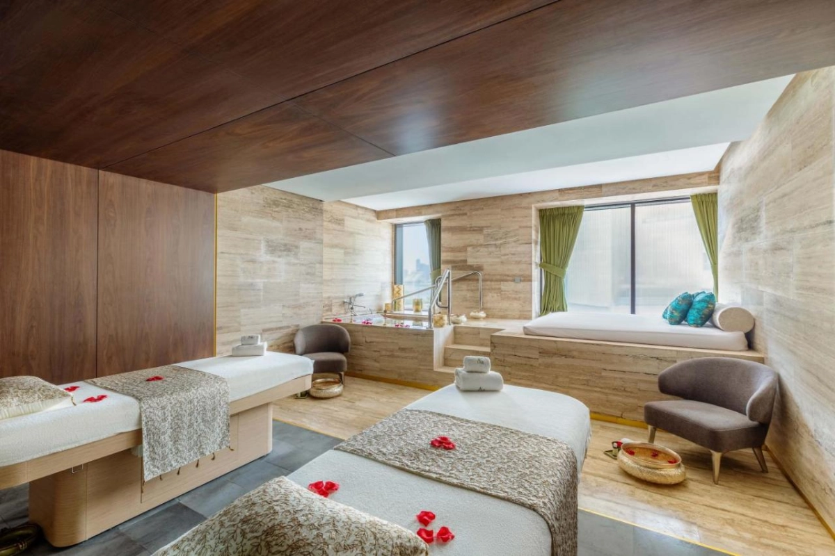 Taj Exotica Resort & Spa The Palm Dubai - Hotel Photo 67