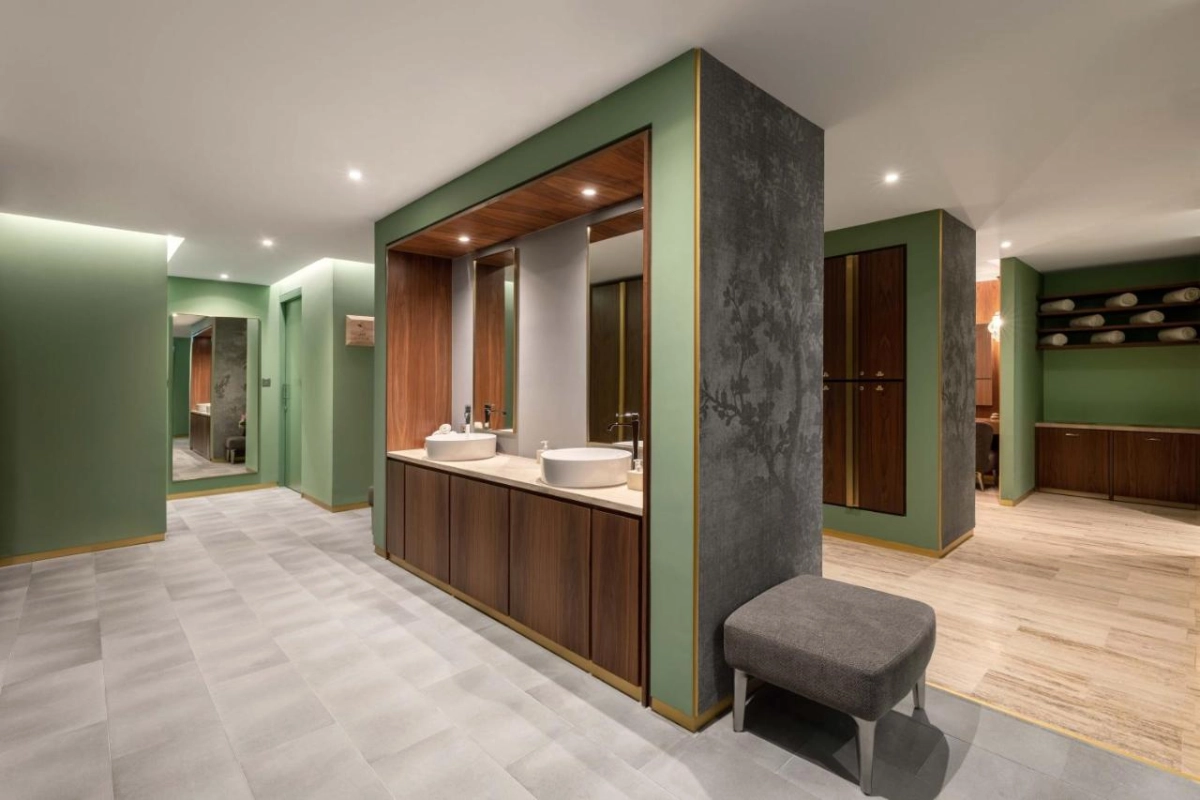 Taj Exotica Resort & Spa The Palm Dubai - Hotel Photo 69