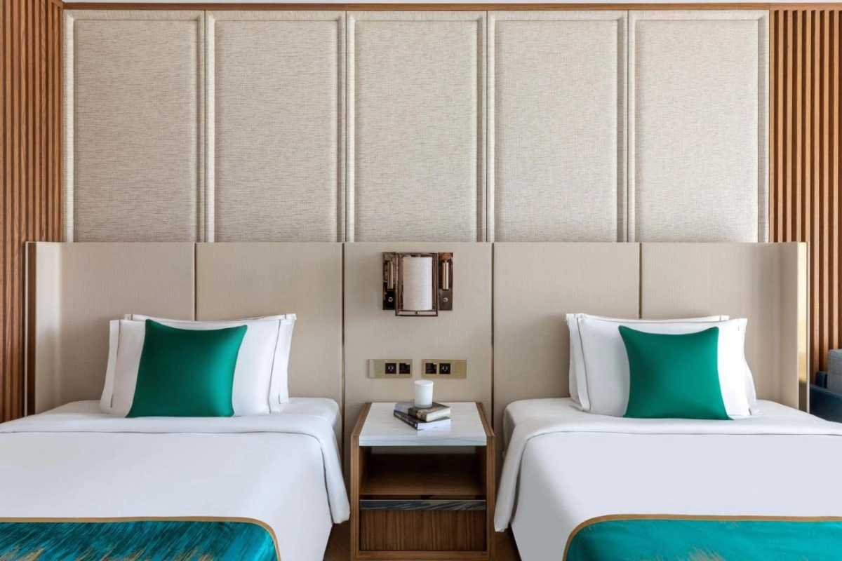 Taj Exotica Resort & Spa The Palm Dubai - Hotel Photo 72