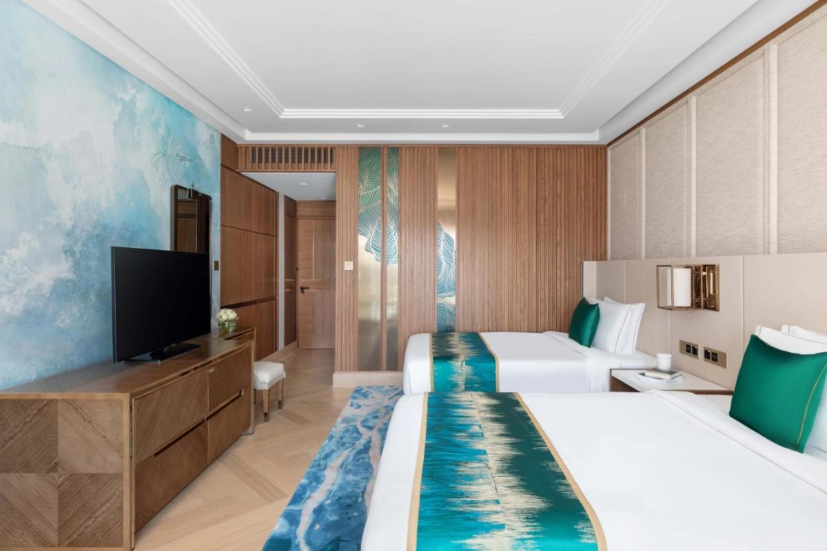 Taj Exotica Resort & Spa The Palm Dubai - Hotel Photo 74