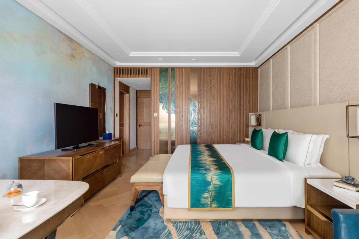 Taj Exotica Resort & Spa The Palm Dubai - Hotel Photo 76