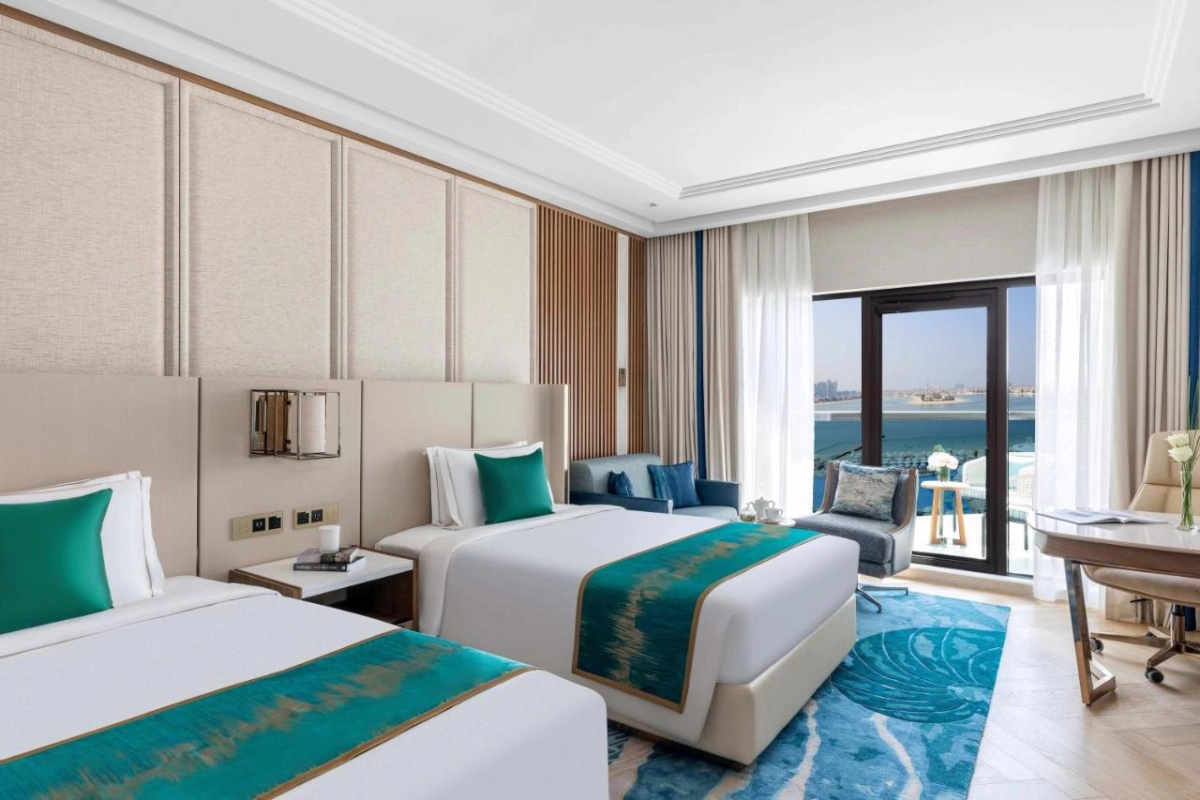 Taj Exotica Resort & Spa The Palm Dubai - Hotel Photo 77