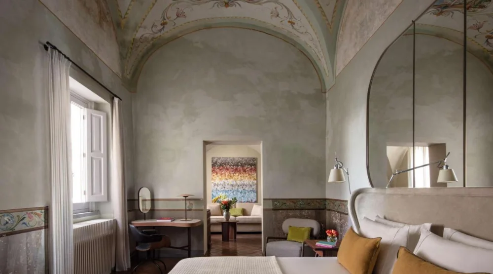 Suite Del Priore at Anantara Grand Hotel Convento Di Amalfi