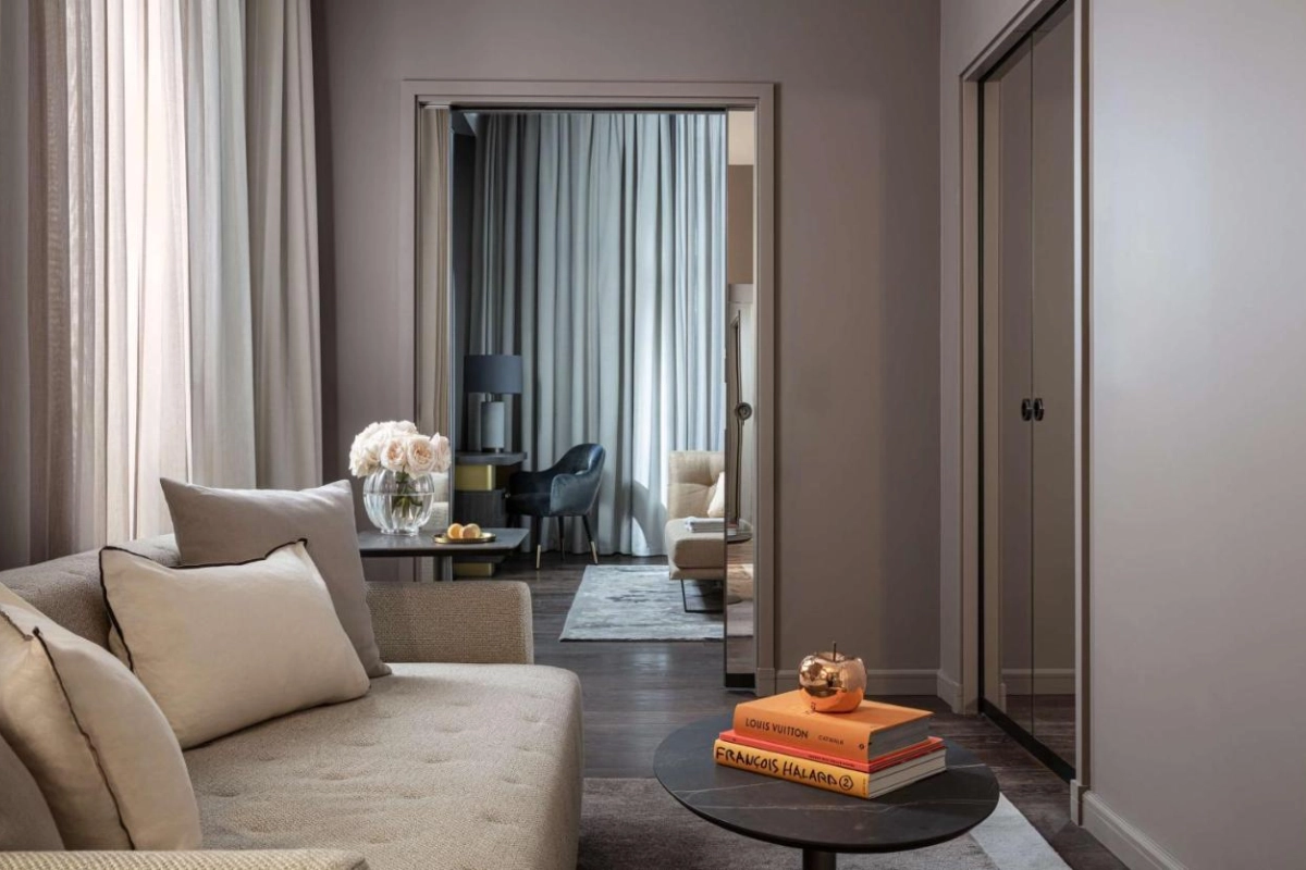 Anantara Plaza Nice Hotel - Hotel Photo 13