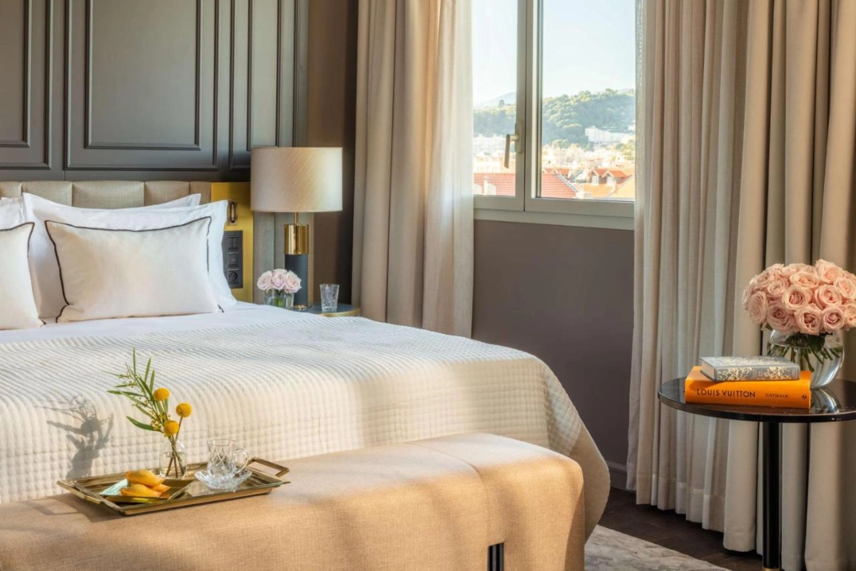 Anantara Plaza Nice Hotel - Hotel Photo 20