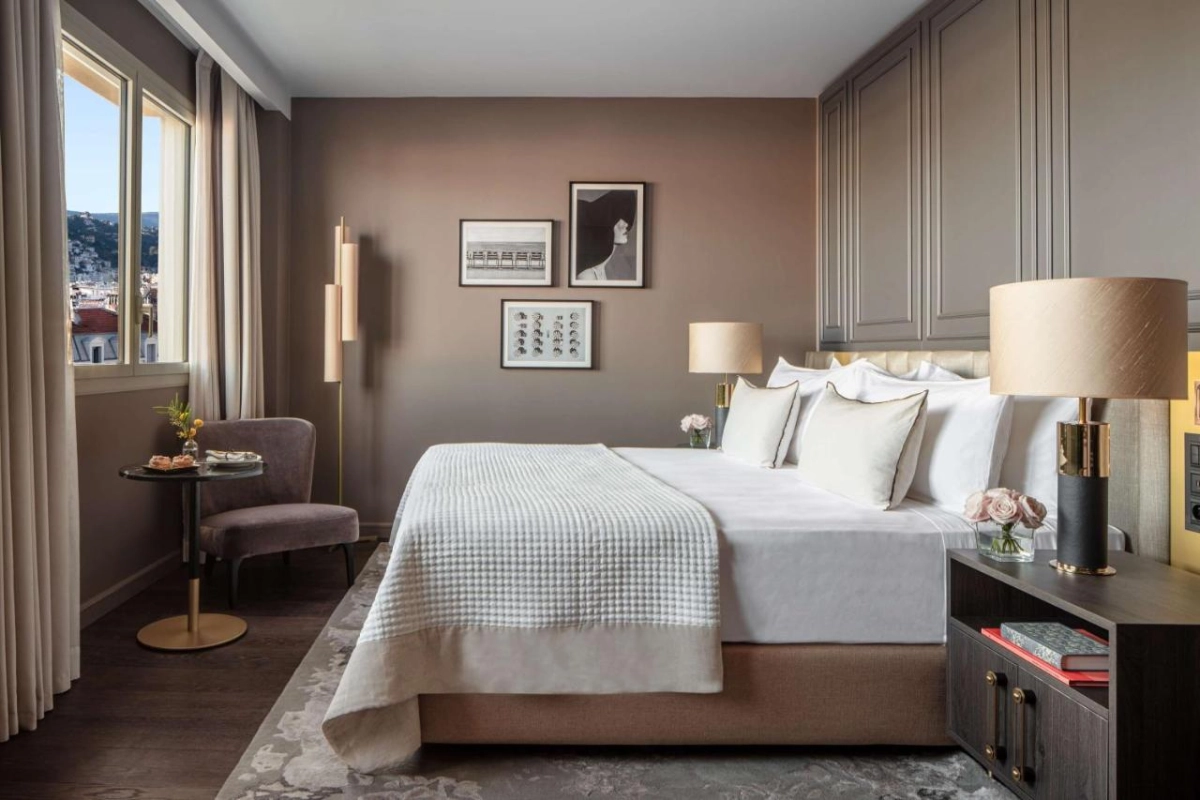 Anantara Plaza Nice Hotel - Hotel Photo 39