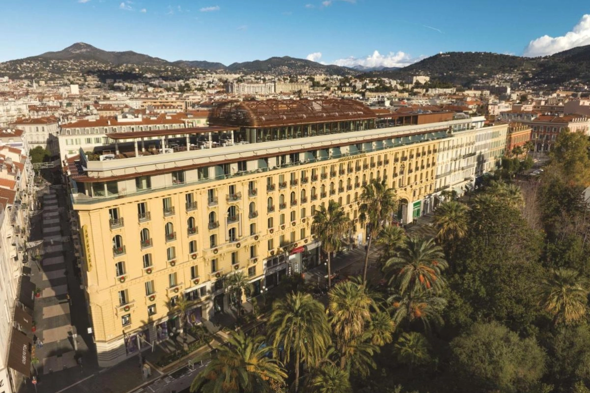Anantara Plaza Nice Hotel - Hotel Photo 45