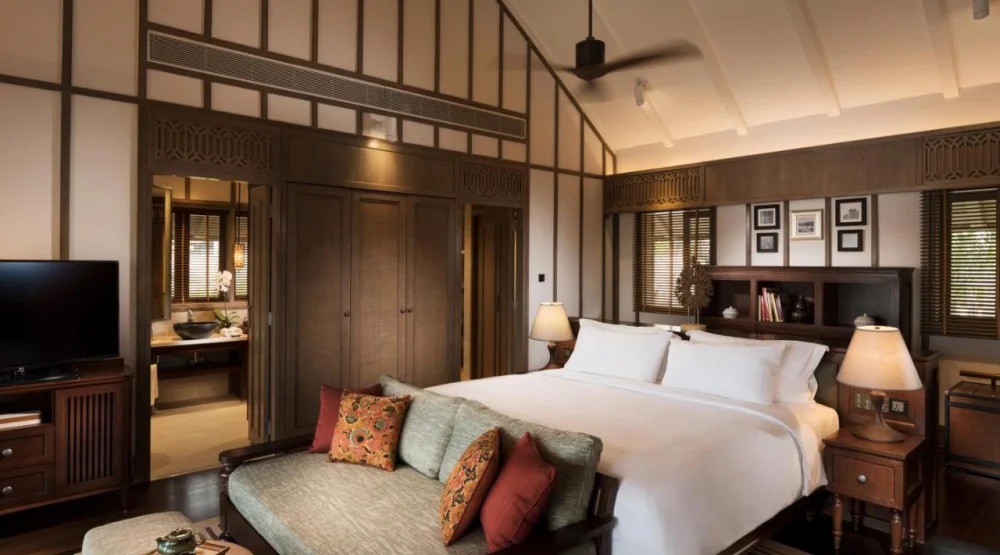 One Bedroom Lagoon Pool Villa at Anantara Desaru Coast Resort & Villas