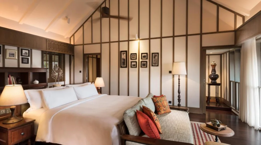 Two Bedroom Lagoon Pool Villa at Anantara Desaru Coast Resort & Villas