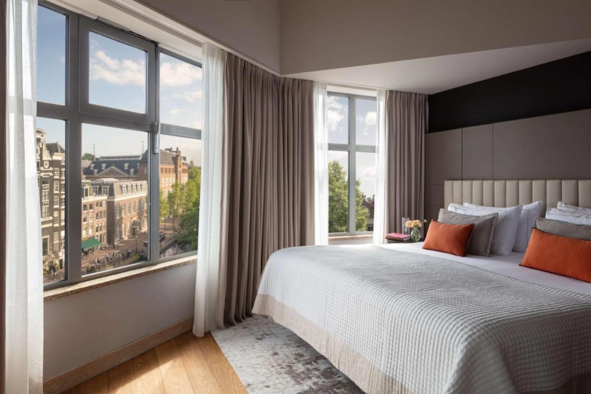 Anantara Grand Hotel Krasnapolsky Amsterdam - Hotel Photo 2