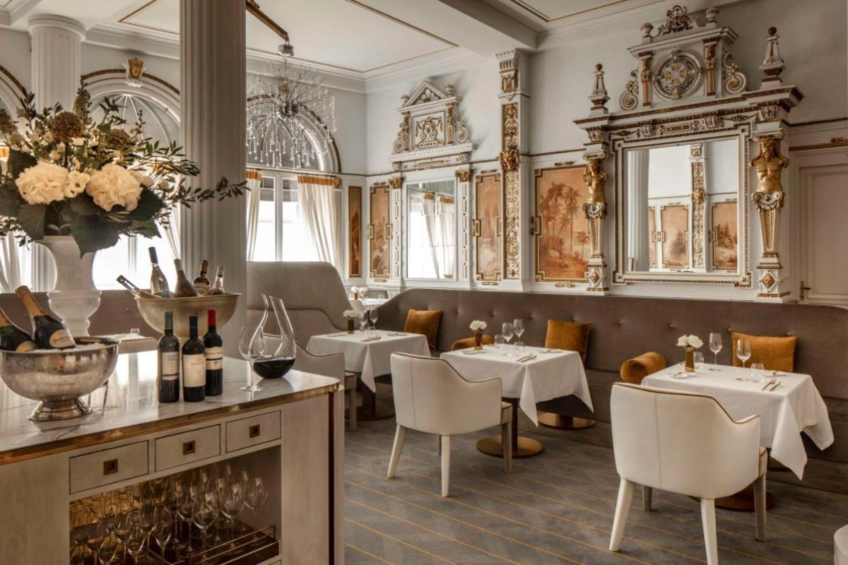 Anantara Grand Hotel Krasnapolsky Amsterdam - Hotel Photo 6