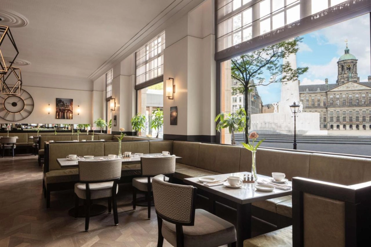 Anantara Grand Hotel Krasnapolsky Amsterdam - Hotel Photo 7