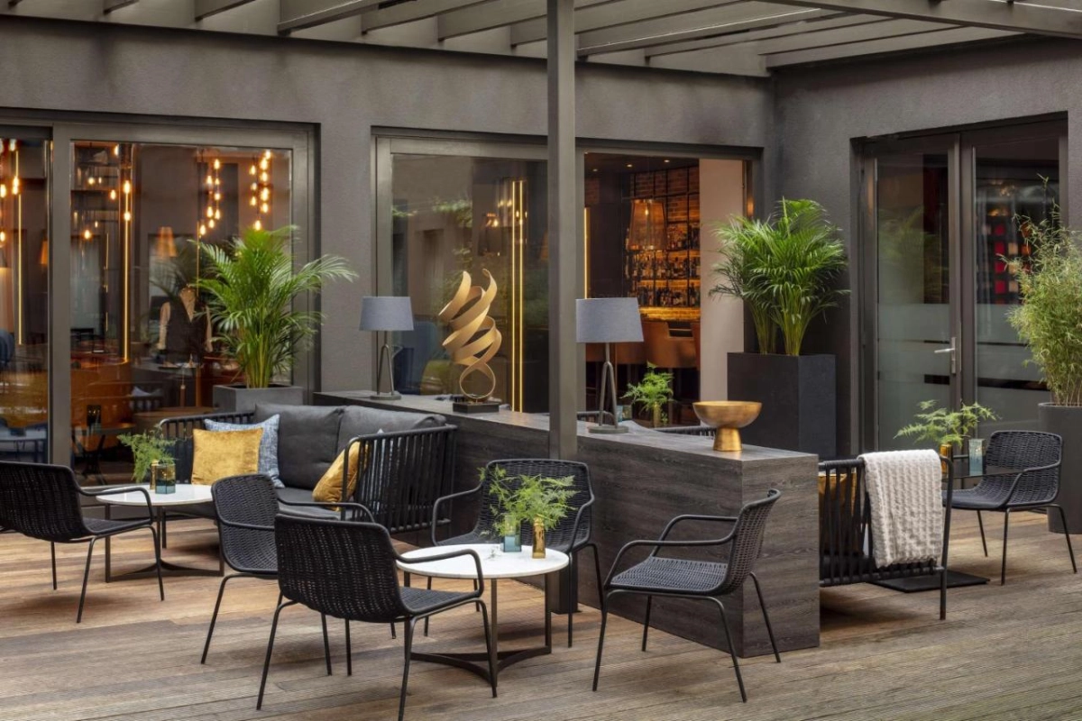 Anantara Grand Hotel Krasnapolsky Amsterdam - Hotel Photo 12