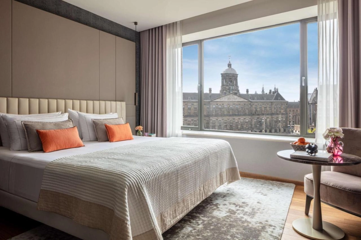 Anantara Grand Hotel Krasnapolsky Amsterdam - Hotel Photo 15