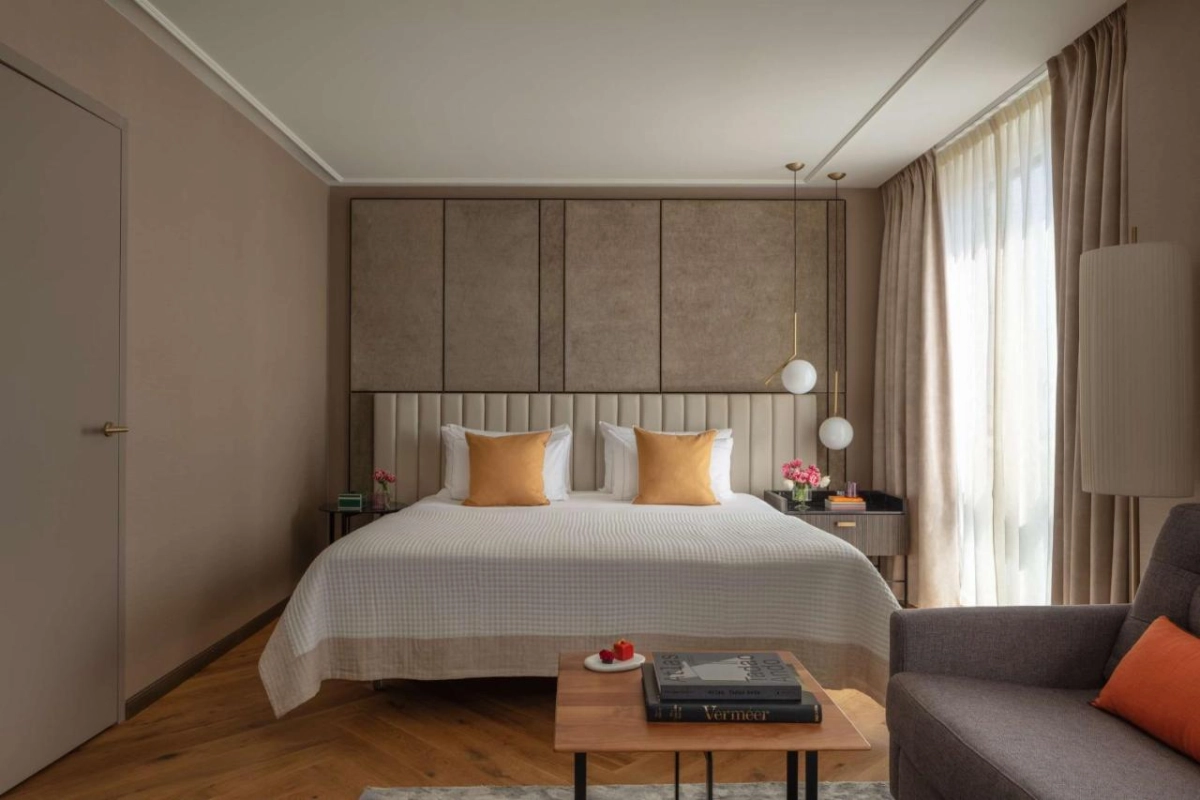 Anantara Grand Hotel Krasnapolsky Amsterdam - Hotel Photo 17