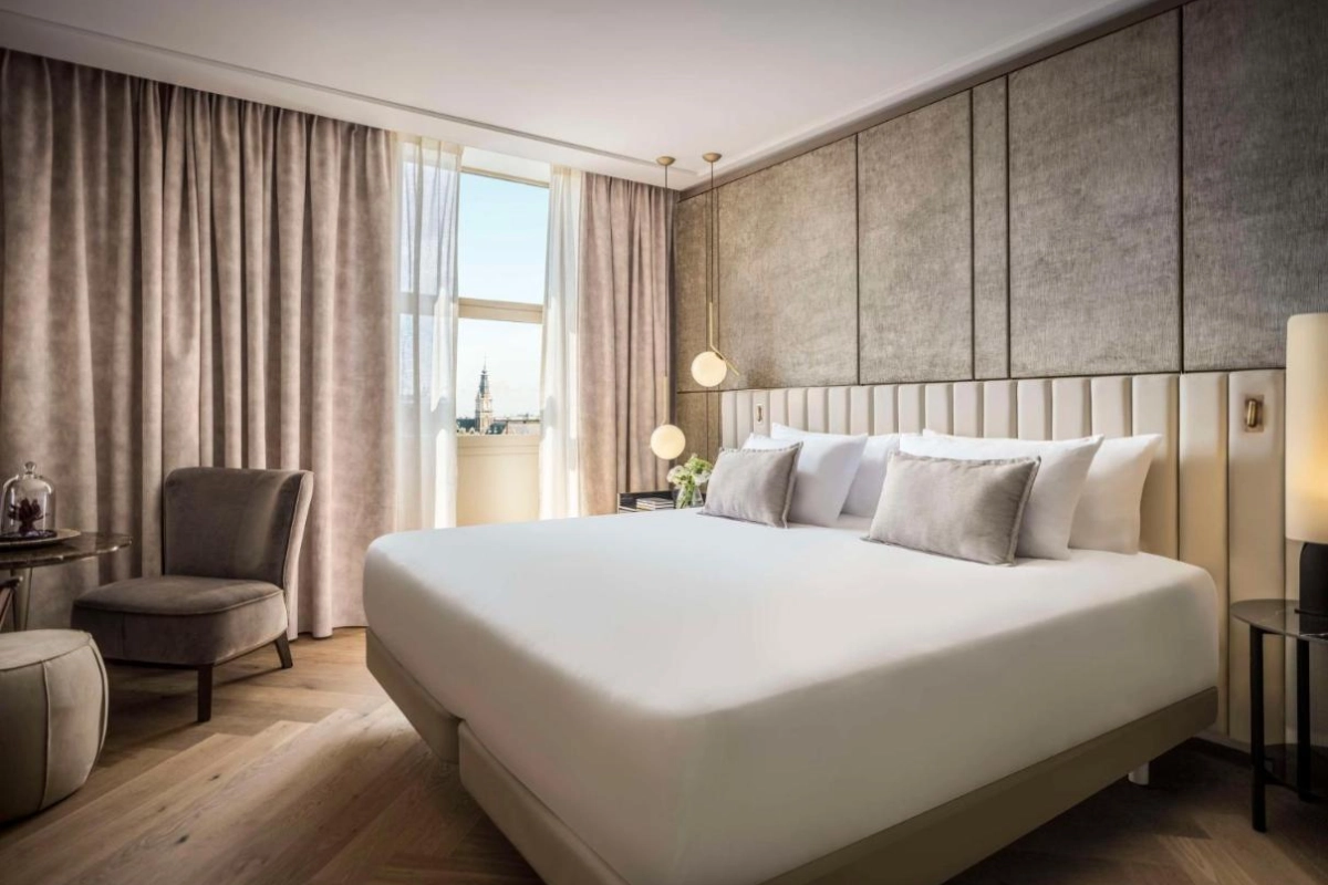 Anantara Grand Hotel Krasnapolsky Amsterdam - Hotel Photo 18