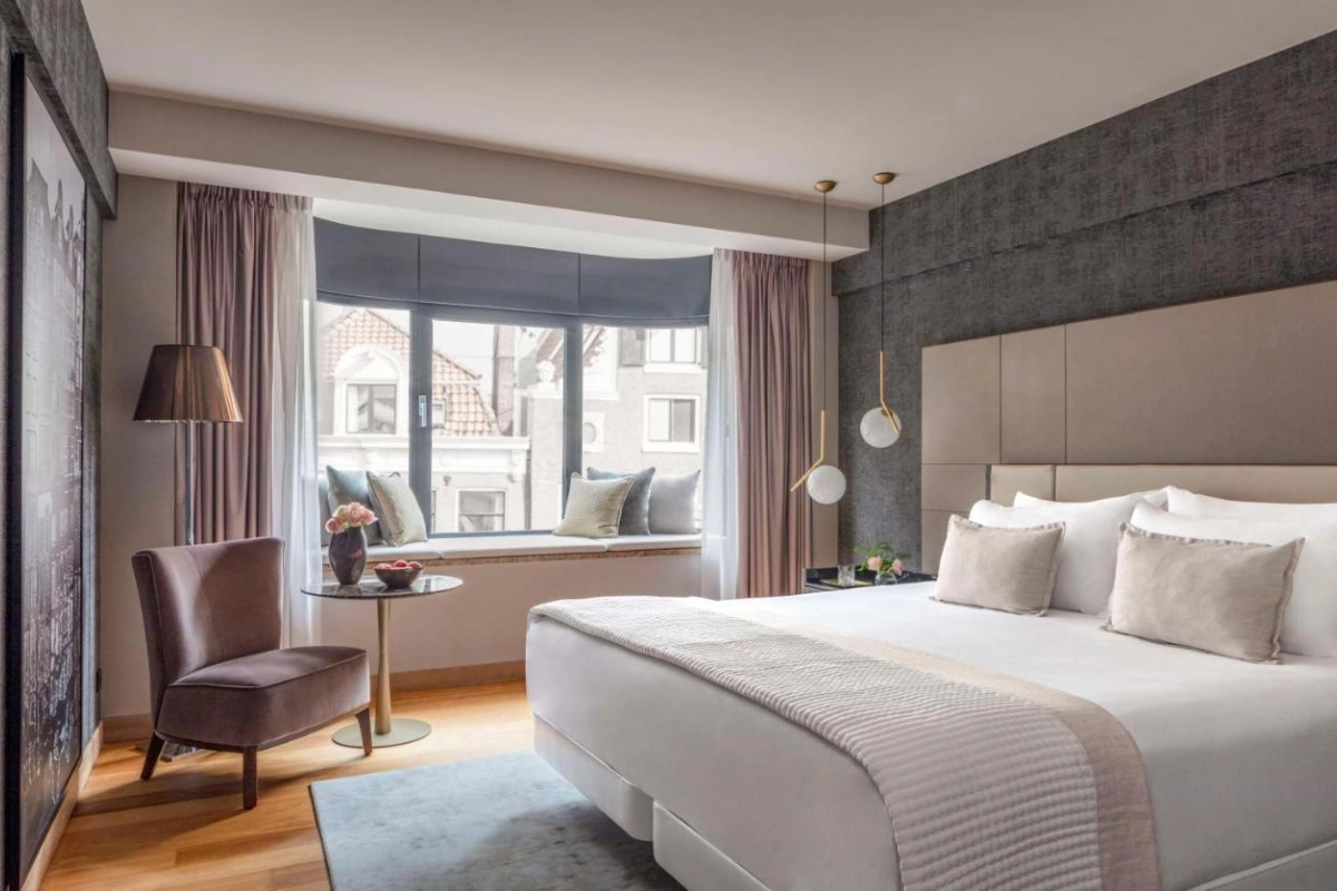 Anantara Grand Hotel Krasnapolsky Amsterdam - Hotel Photo 19