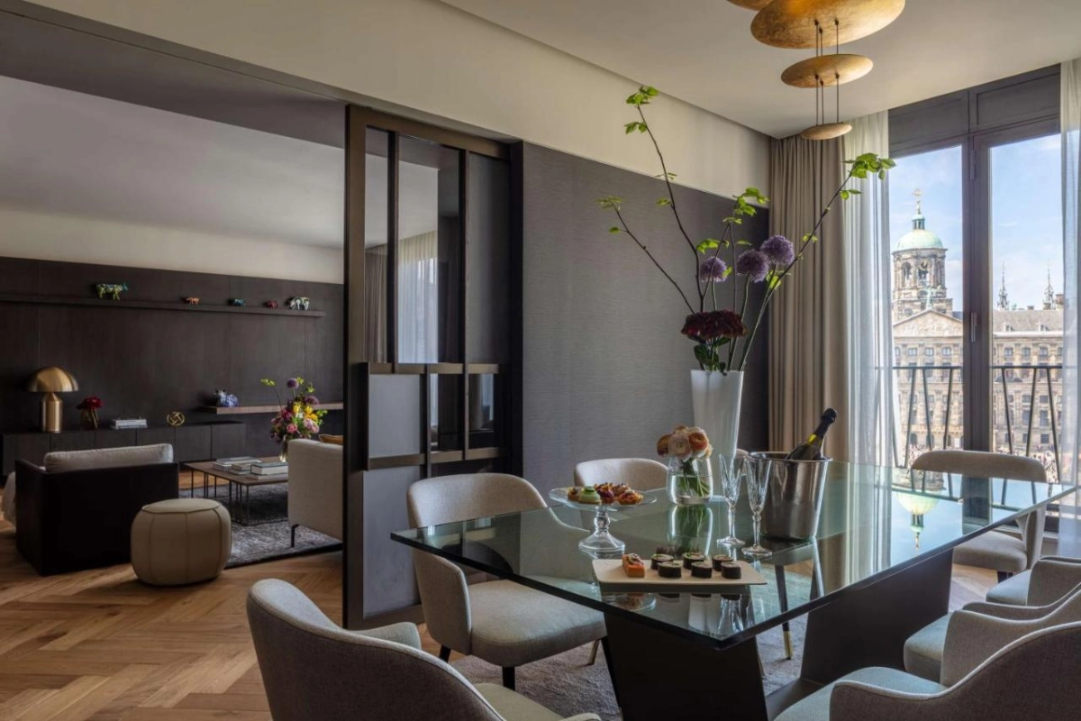 Anantara Grand Hotel Krasnapolsky Amsterdam - Hotel Photo 24