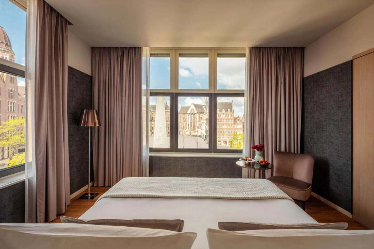 Anantara Grand Hotel Krasnapolsky Amsterdam - Hotel Photo 26