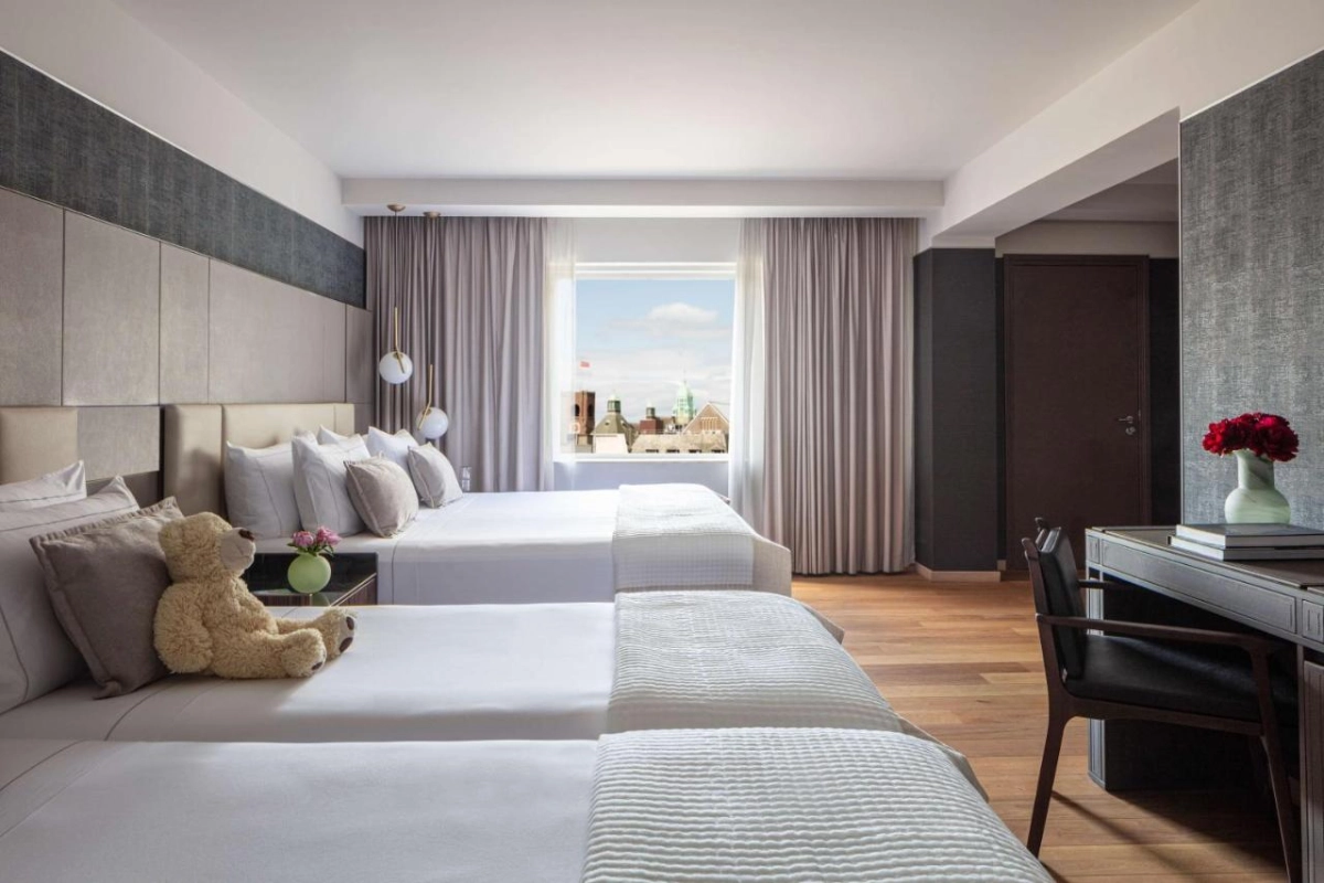 Anantara Grand Hotel Krasnapolsky Amsterdam - Hotel Photo 29