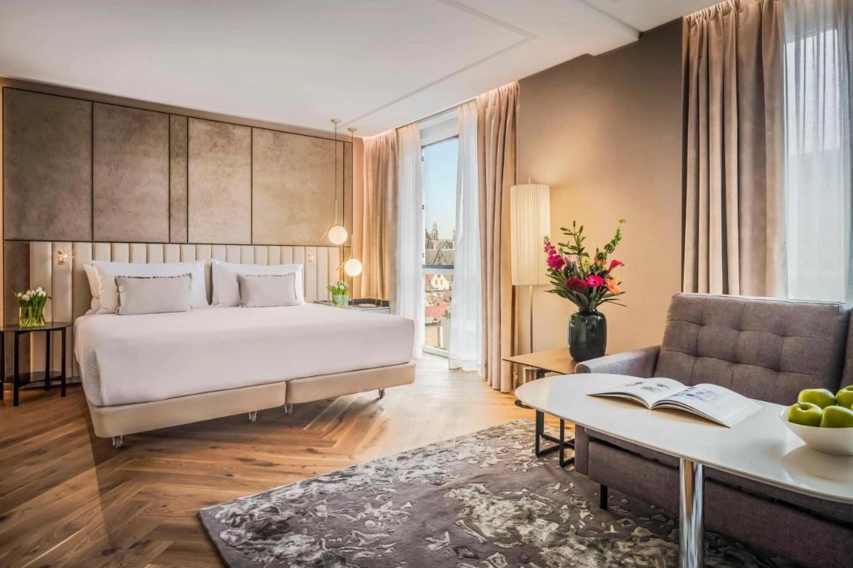 Anantara Grand Hotel Krasnapolsky Amsterdam - Hotel Photo 30