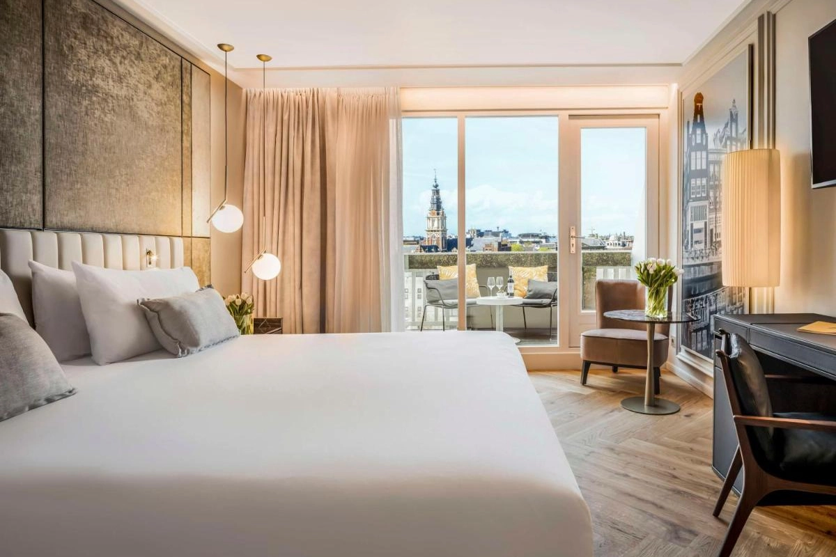 Anantara Grand Hotel Krasnapolsky Amsterdam - Hotel Photo 31