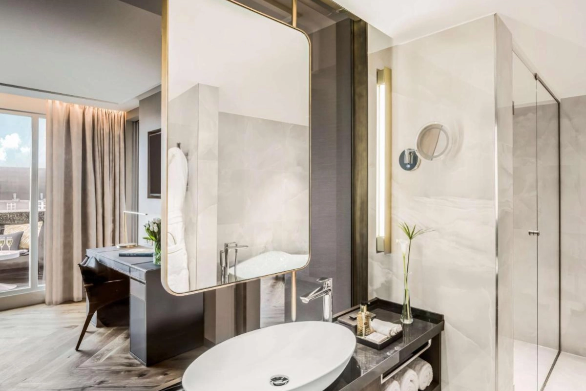 Anantara Grand Hotel Krasnapolsky Amsterdam - Hotel Photo 35