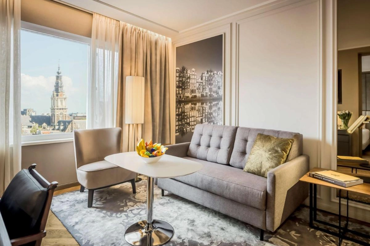 Anantara Grand Hotel Krasnapolsky Amsterdam - Hotel Photo 37