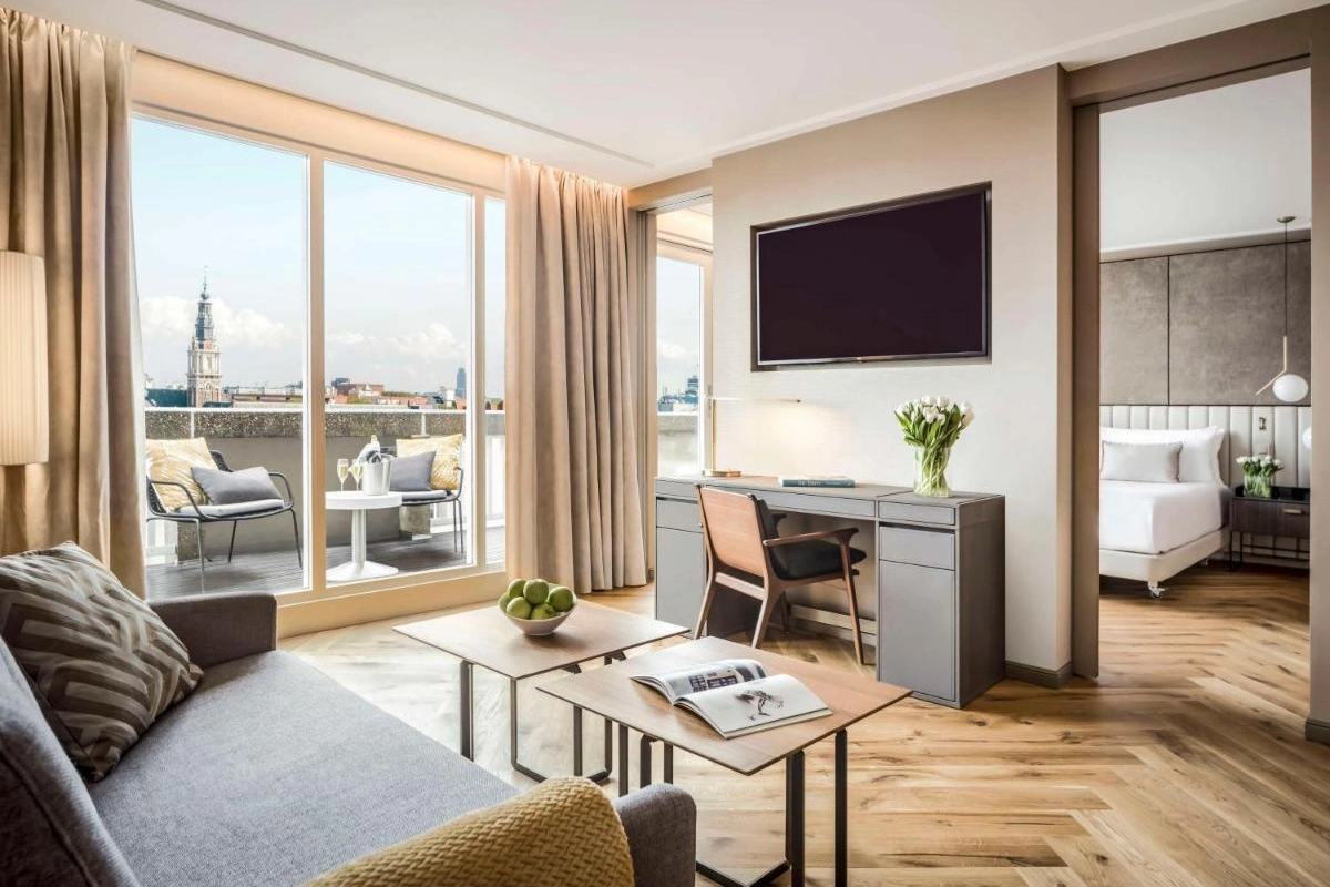 Anantara Grand Hotel Krasnapolsky Amsterdam - Hotel Photo 38