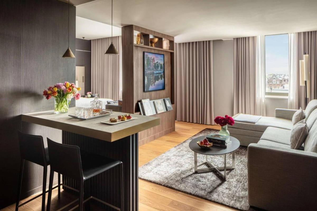 Anantara Grand Hotel Krasnapolsky Amsterdam - Hotel Photo 39