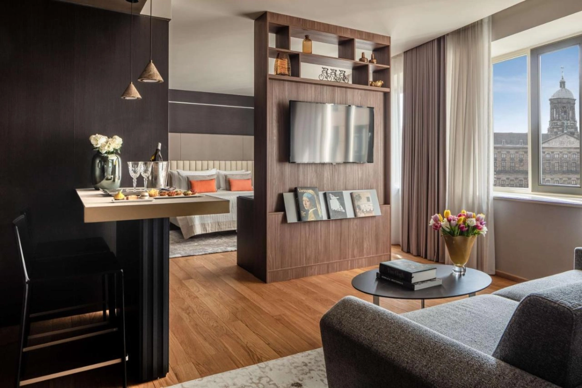 Anantara Grand Hotel Krasnapolsky Amsterdam - Hotel Photo 40