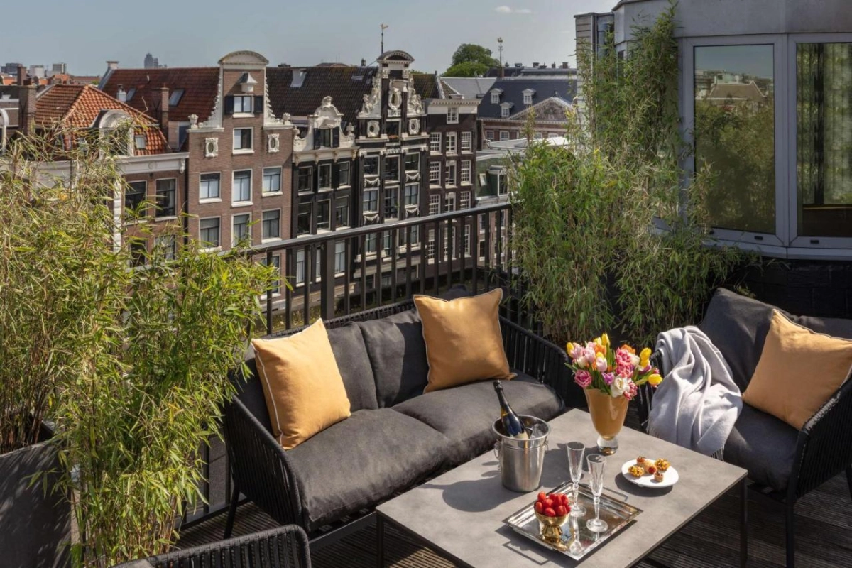 Anantara Grand Hotel Krasnapolsky Amsterdam - Hotel Photo 41
