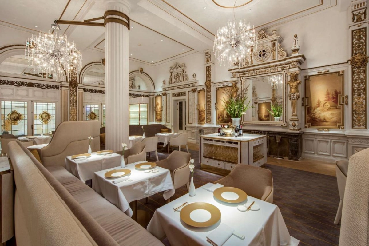 Anantara Grand Hotel Krasnapolsky Amsterdam - Hotel Photo 44