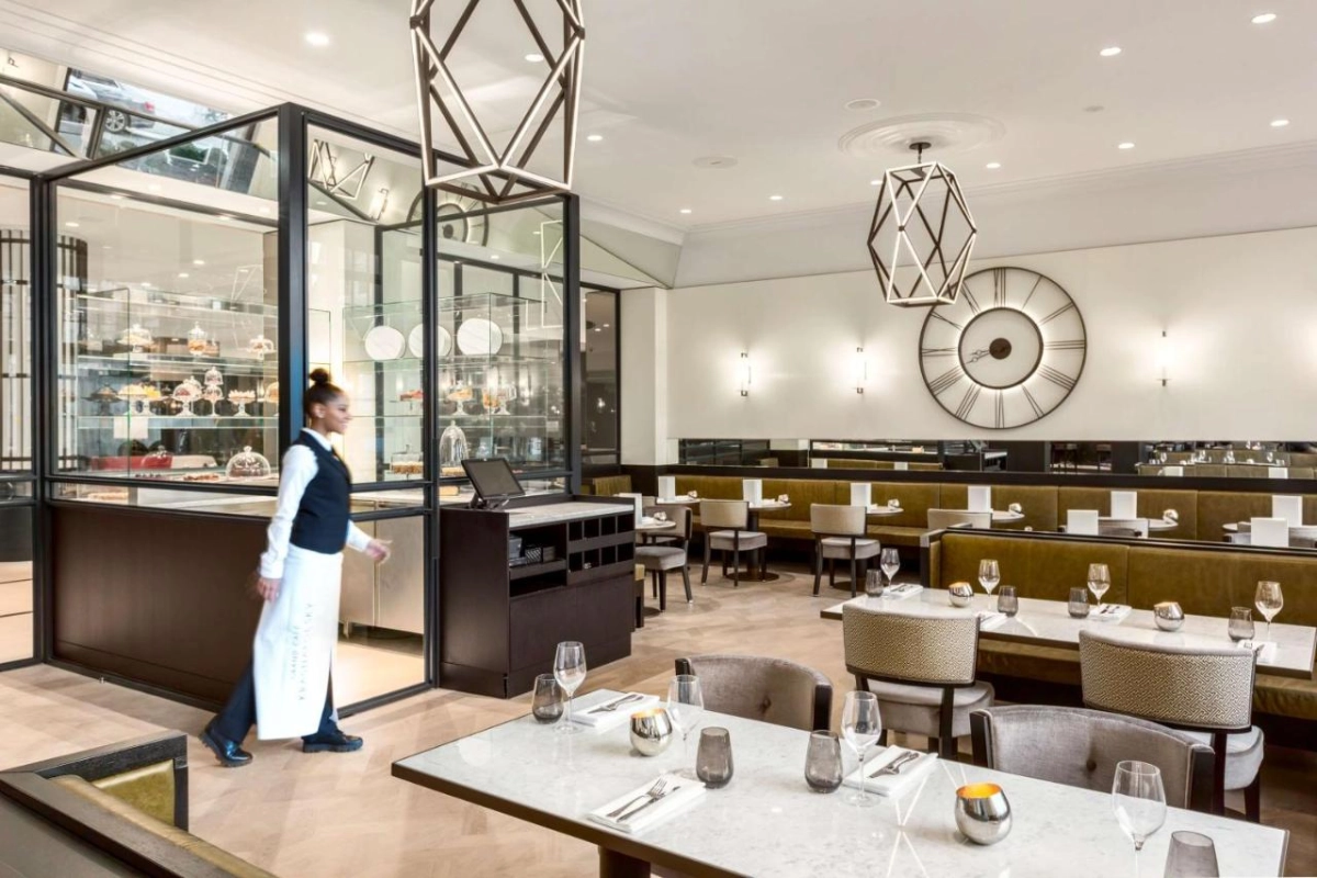 Anantara Grand Hotel Krasnapolsky Amsterdam - Hotel Photo 45