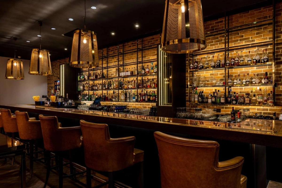 Anantara Grand Hotel Krasnapolsky Amsterdam - Hotel Photo 47