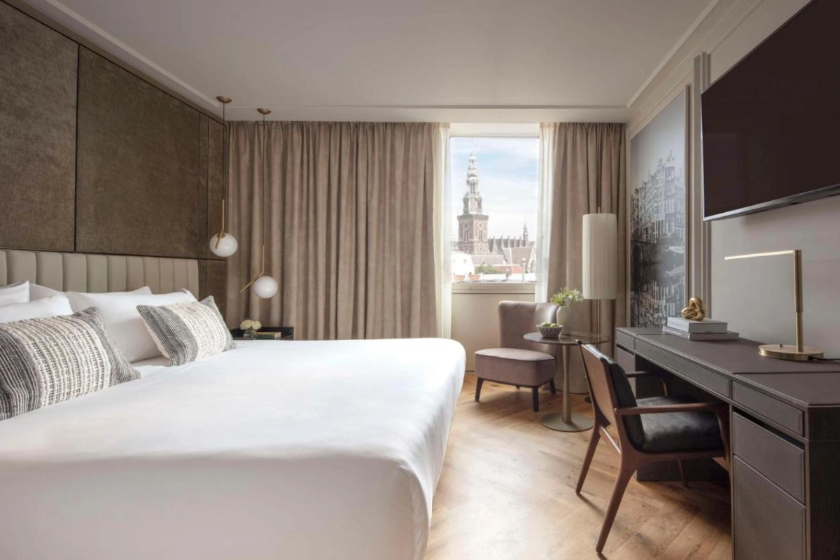 Anantara Grand Hotel Krasnapolsky Amsterdam - Hotel Photo 57