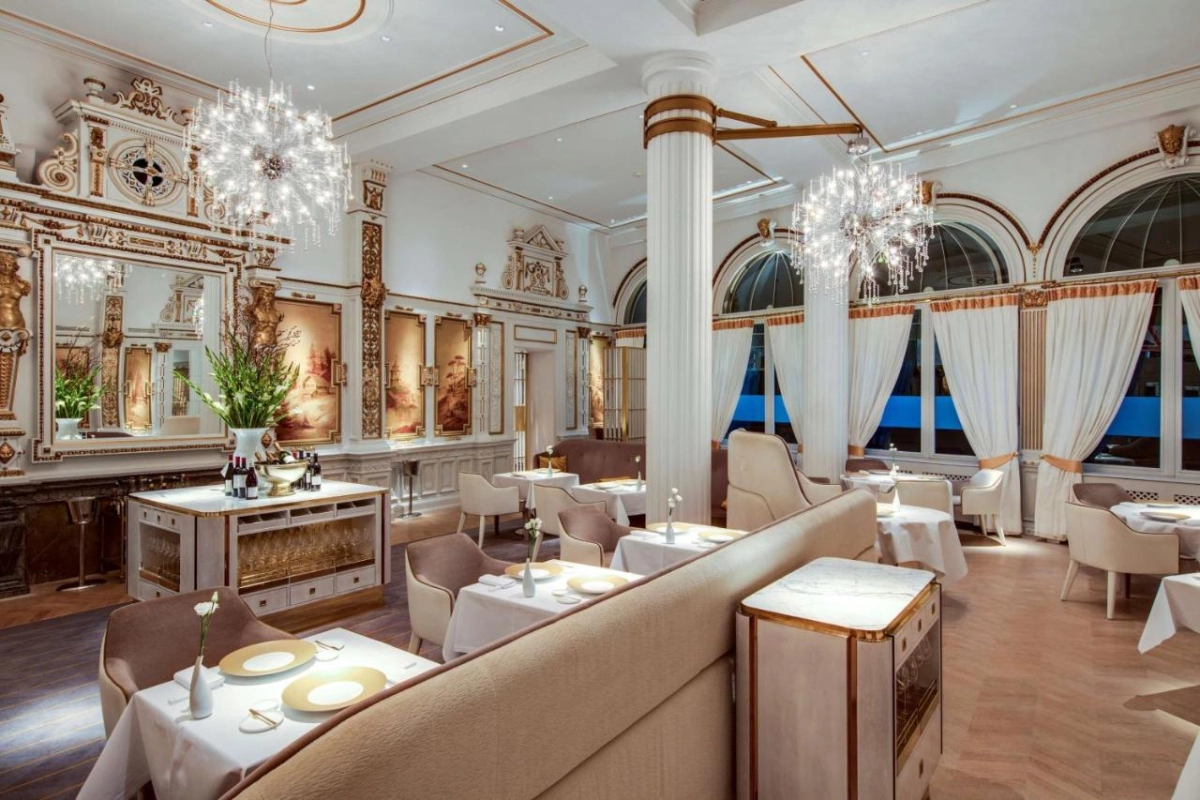 Anantara Grand Hotel Krasnapolsky Amsterdam - Hotel Photo 62