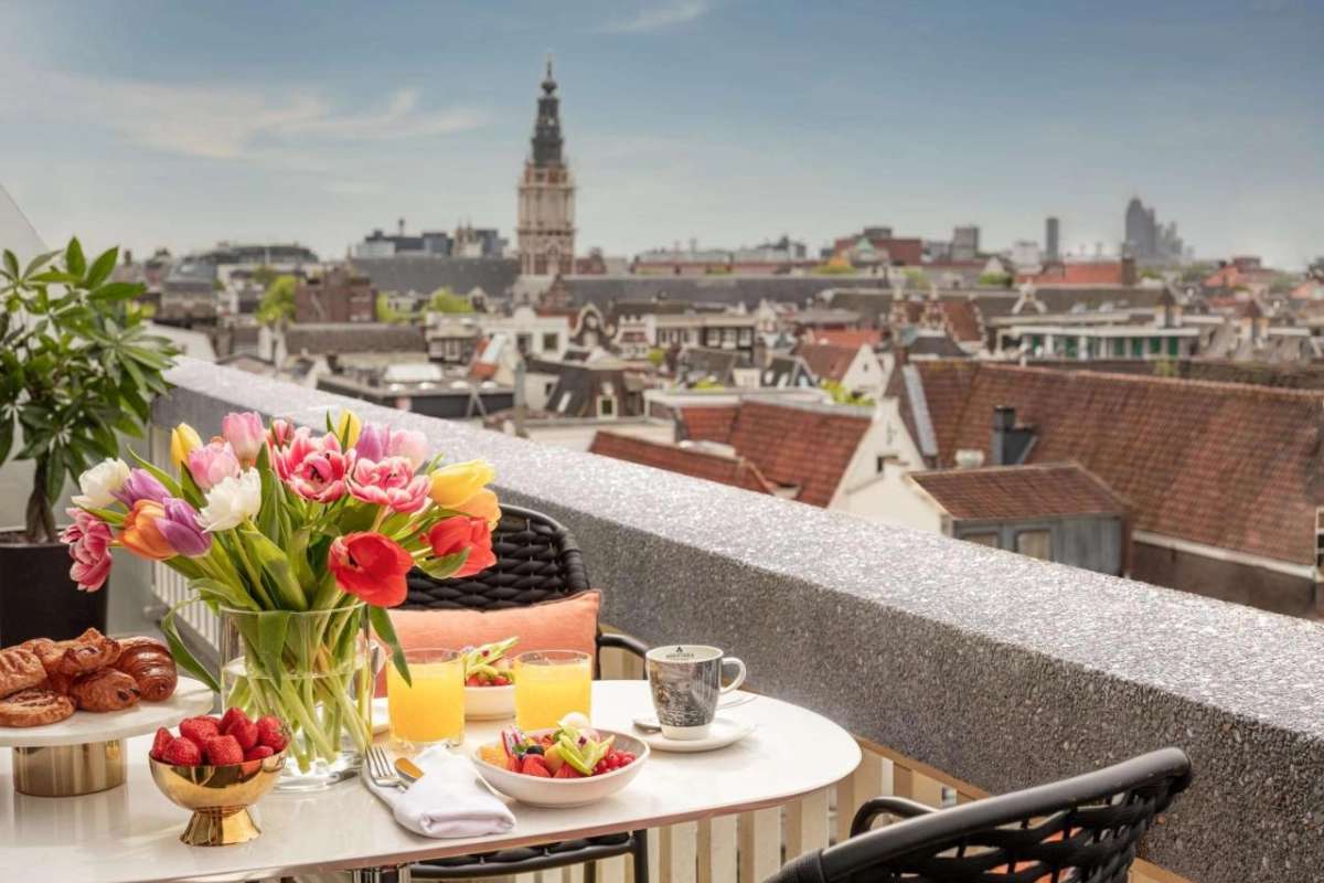 Anantara Grand Hotel Krasnapolsky Amsterdam - Hotel Photo 63