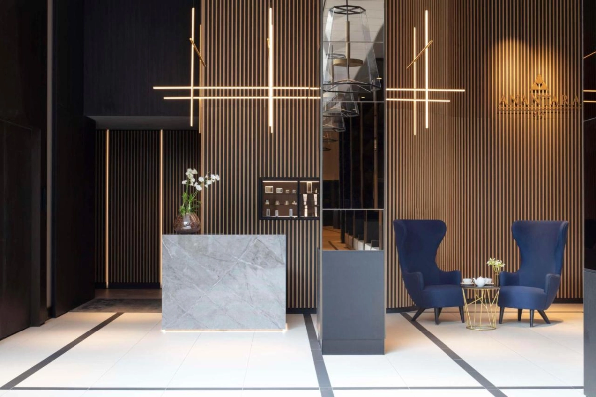 Anantara Grand Hotel Krasnapolsky Amsterdam - Hotel Photo 66