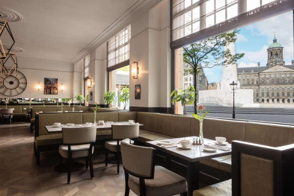 Anantara Grand Hotel Krasnapolsky Amsterdam - Hotel Photo 67