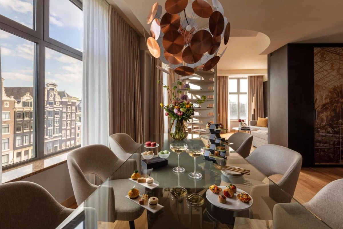 Anantara Grand Hotel Krasnapolsky Amsterdam - Hotel Photo 69