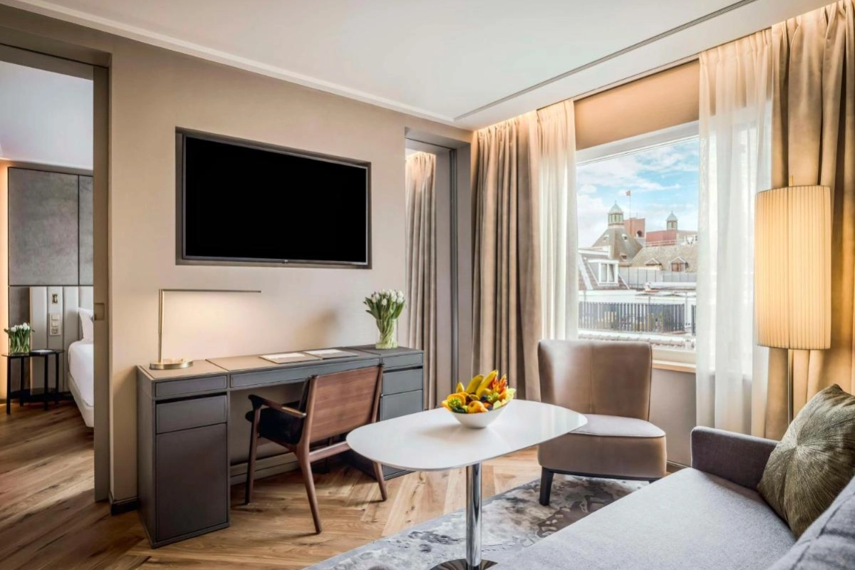 Anantara Grand Hotel Krasnapolsky Amsterdam - Hotel Photo 71