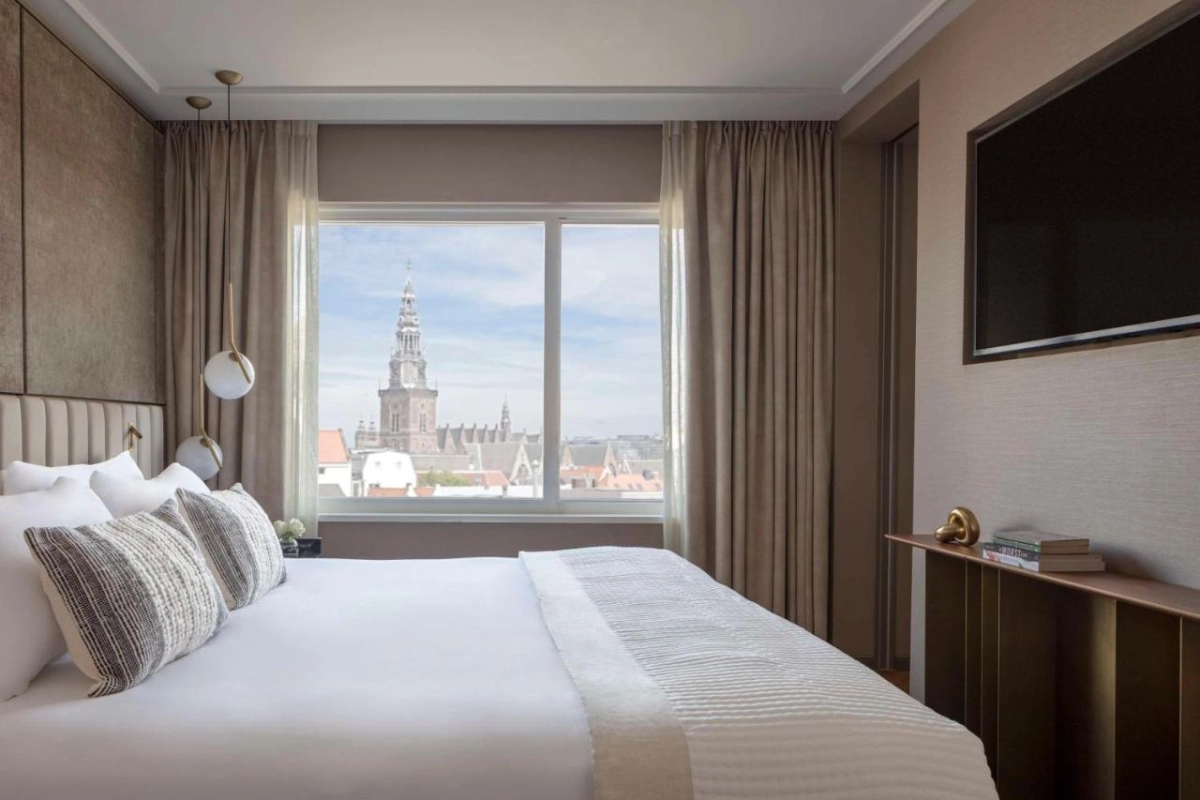 Anantara Grand Hotel Krasnapolsky Amsterdam - Hotel Photo 73